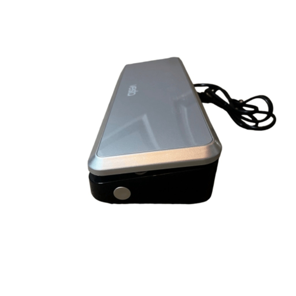 Vesta Vac n Seal Silver Food Vacuum Sealer - Picture 6 of 11